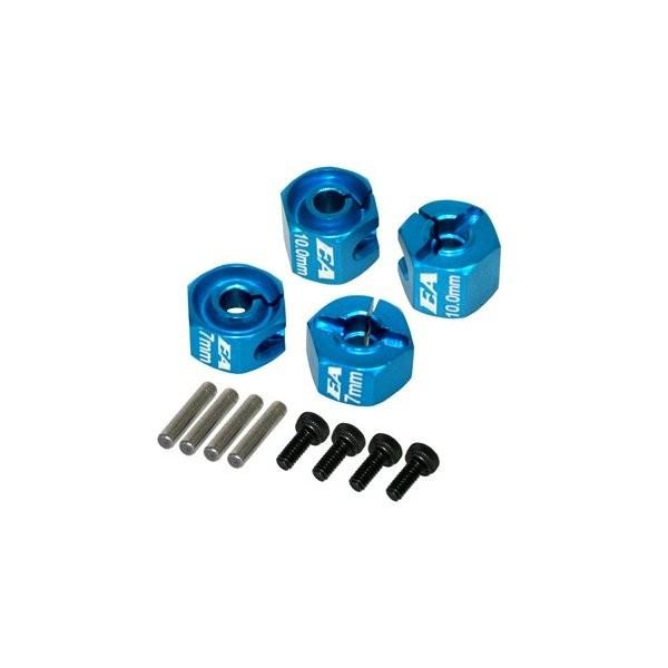 送料全国一律270円 イーグル Eagle Tt02 22u N2w2 7amp 10mm 2pcs Each Tt02ホイルアダプター 流行のアイテム