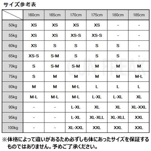 サバゲー 装備 上下セット BDU 迷彩服 タイフォン マンドレイク ハイランダー |  | 14