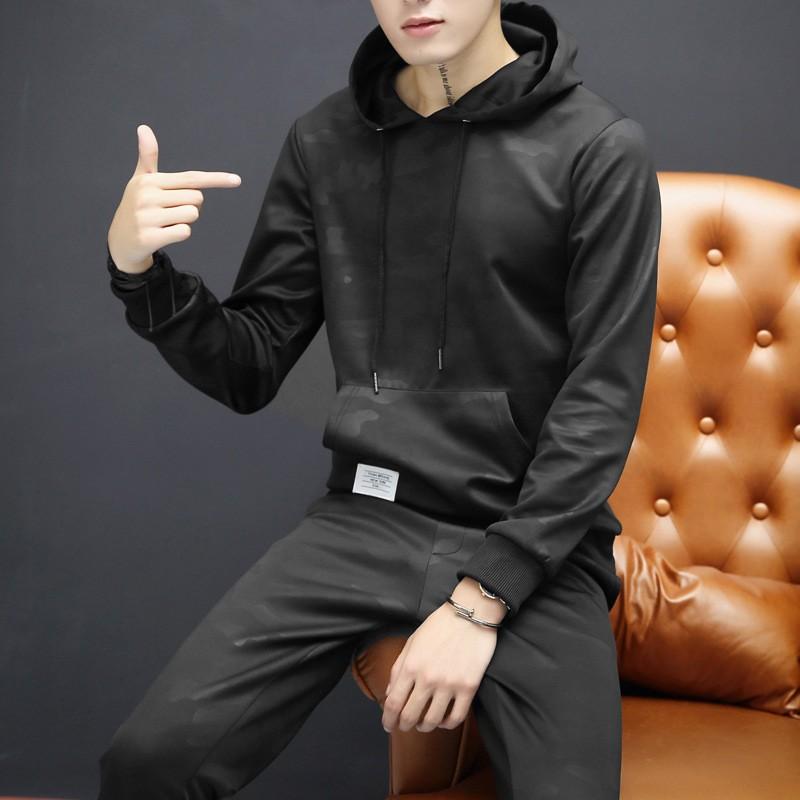 スウェット ジャージ 上下 セットアップ メンズ 迷彩柄 オシャレ |  | 02