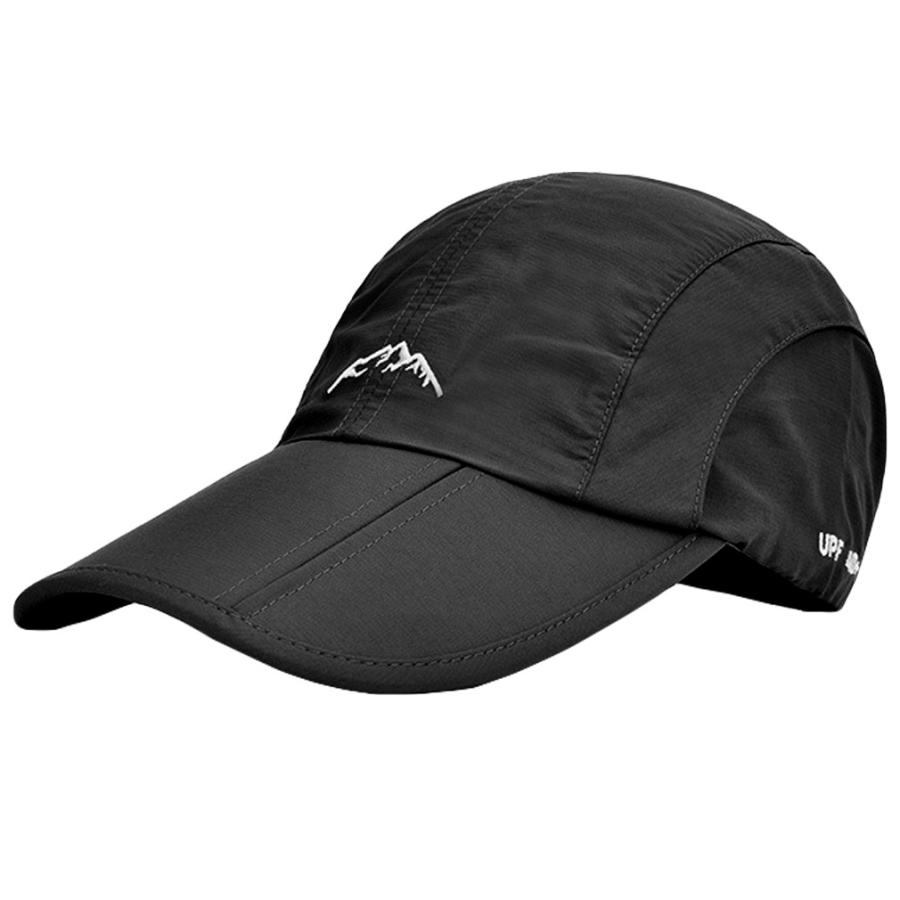 帽子 キャップ 撥水 メンズ 折り畳み ランニング ゴルフ 軽量 UV対策 日よけ |  | 10
