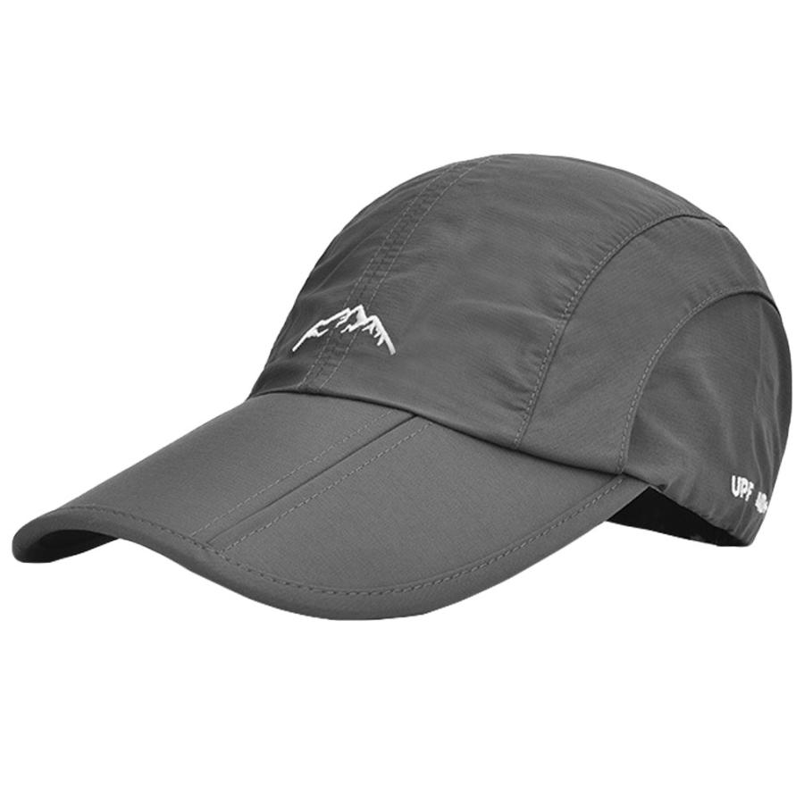 帽子 キャップ 撥水 メンズ 折り畳み ランニング ゴルフ 軽量 UV対策 日よけ |  | 11