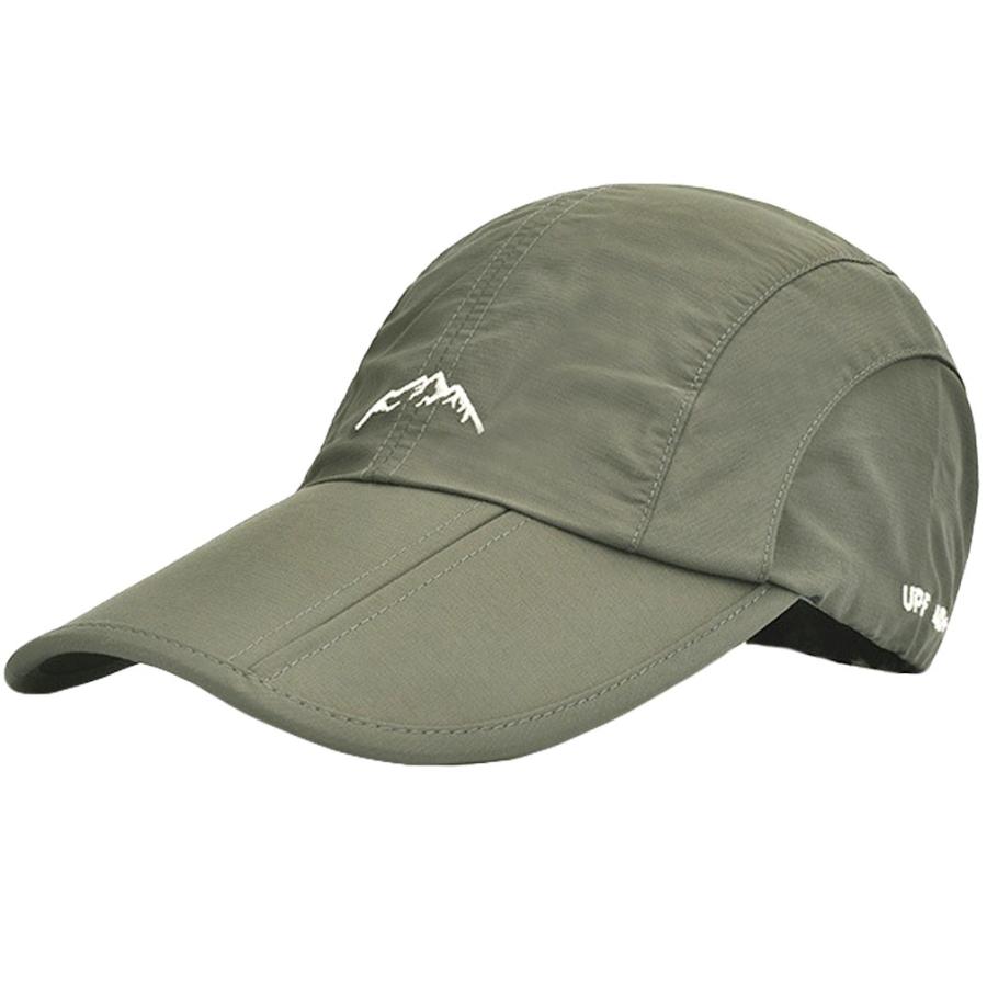 帽子 キャップ 撥水 メンズ 折り畳み ランニング ゴルフ 軽量 UV対策 日よけ |  | 12