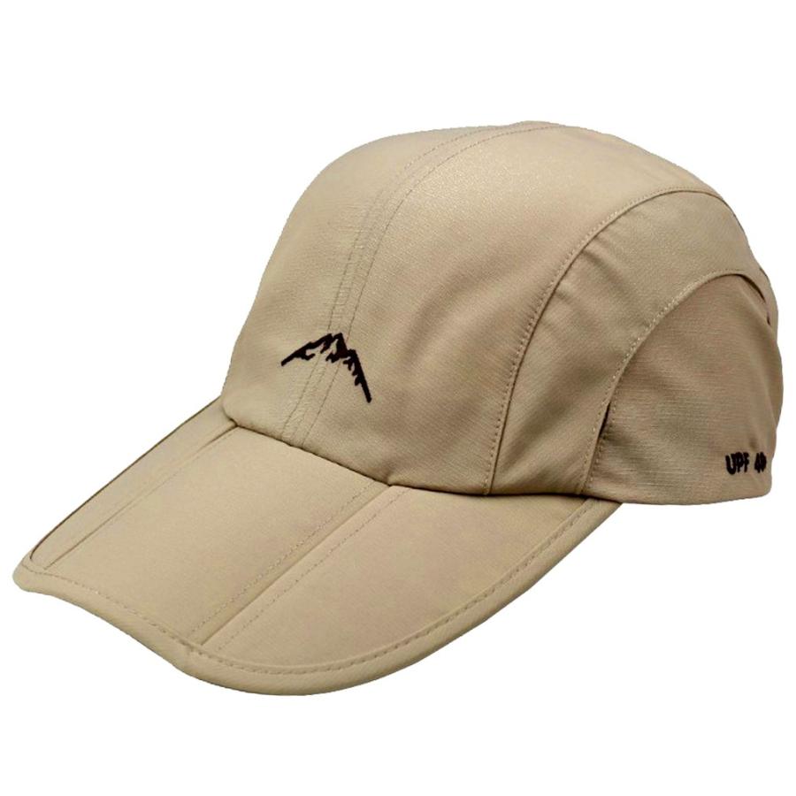 帽子 キャップ 撥水 メンズ 折り畳み ランニング ゴルフ 軽量 UV対策 日よけ |  | 13