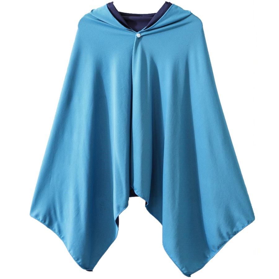 冷感タオル 冷却 ポンチョ クールケープ クールタオル ひんやり 涼しい 熱中症対策 スポーツ 部活 |  | 04