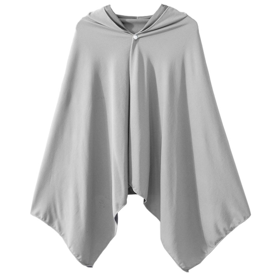 冷感タオル 冷却 ポンチョ クールケープ クールタオル ひんやり 涼しい 熱中症対策 スポーツ 部活 |  | 05