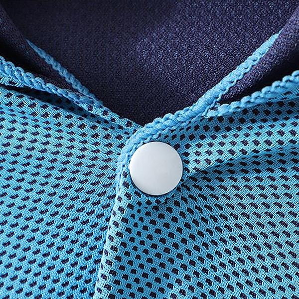 冷感タオル 冷却 ポンチョ クールケープ クールタオル ひんやり 涼しい 熱中症対策 スポーツ 部活 |  | 09