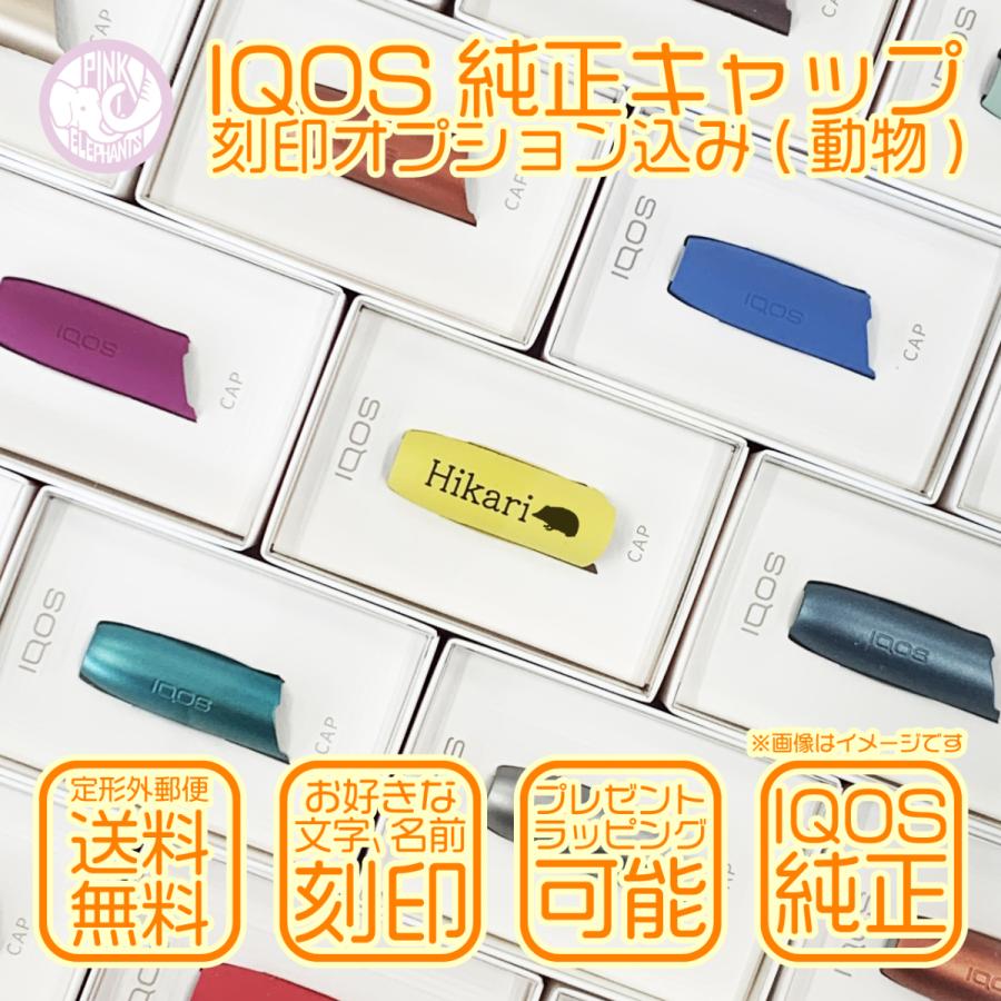 動物 Iqos 3 Duo アイコス 3 デュオ キャップ 名入れ 刻印 ネーム入り Iqos0024 Pink Elephants 通販 Yahoo ショッピング