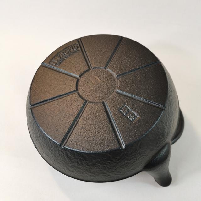 あ*い様 ★新品未使用品 南部霞銘 南部岩鋳造１２型アラレ　鉄瓶　南部鉄瓶　南部 楽天市場】岩鋳 南部鉄器 鉄瓶 7型 新アラレの通販