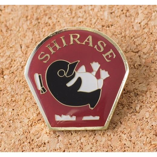 新政 頒布会 ピンバッジ6種 ピンバッジ｜マルアン商会 | 君の好きな花