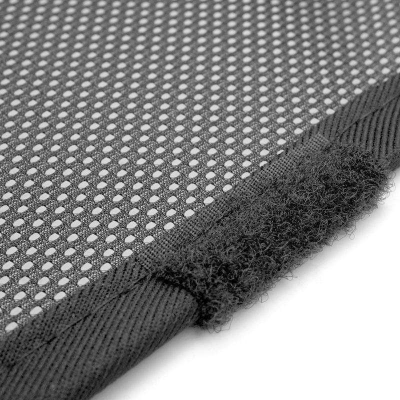 N-VANインナーメッシュ ステン系　1.5ミリ　無塗装品 ホンダ N-VAN Gグレード JJ1/2 メッシュカーテン 日よけ