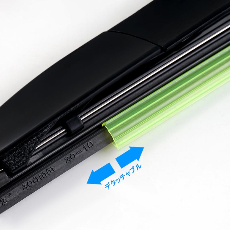 エアロワイパー 2本セット U型フック ワイパーブレード ワイパー替え