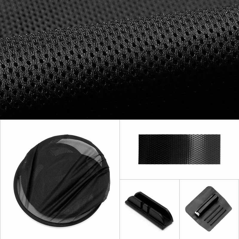 トヨタ　シエンタ　10系用　メッシュサンシェード　7枚セット 楽天市場】【新発売/2in1】Cartist トヨタ 新型 シエンタ 10系