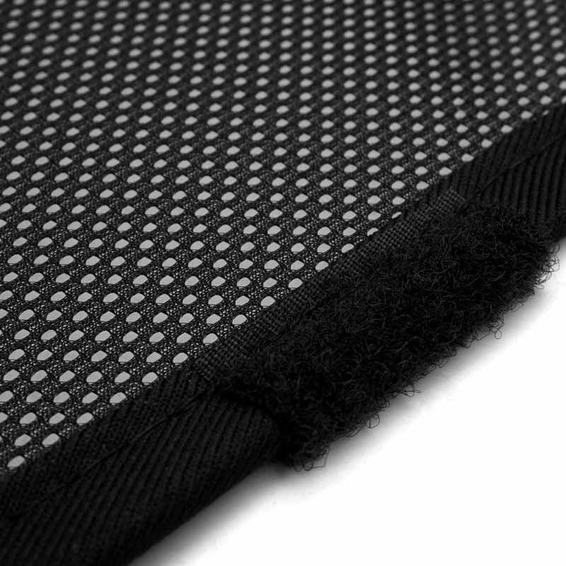 ダイハツ 新型 ハイゼットカーゴ メッシュ カーテン シェード 日よけ