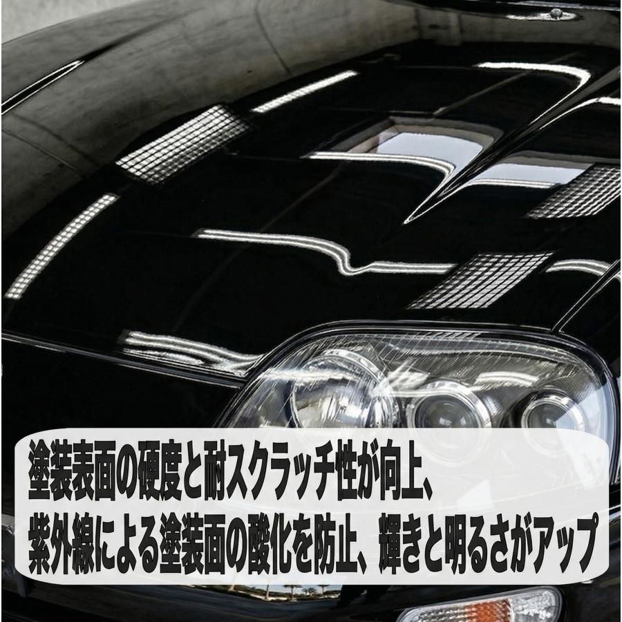 コーティング剤 車 ガラスコーティング セラミックコーティング