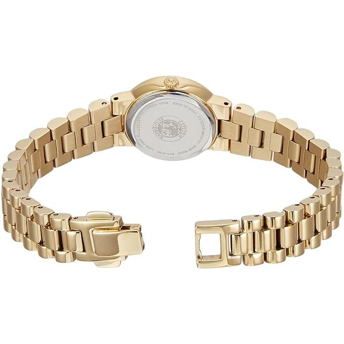 CITIZEN レディース ソーラー 時計 国内正規品 EW9822-83D CITIZEN レディース アナログ カジュアル ソーラー 時計 エコ