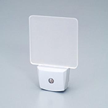 LEDナイトランプ NEW ARRIVAL 熱い販売 クリアホワイト SV-4250