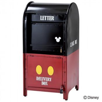 セトクラフト 宅配メールボックス ミッキー SD-8211