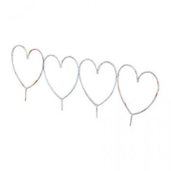 花壇フェンス ガンサ企画 ハート型 ハート型 住宅設備 通販shop ガンサ企画