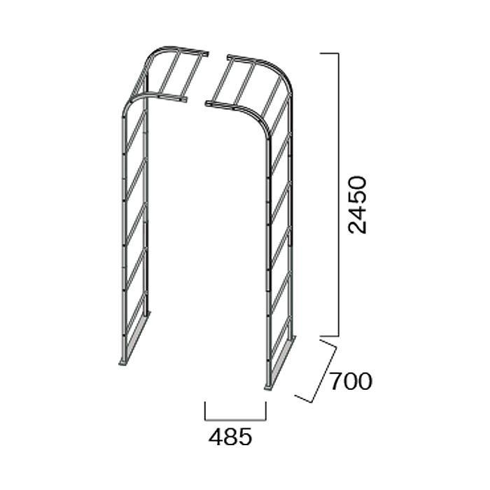 楽天市場 エクステンションアーチ 本体 ガンサ企画 通販shop 通販 Yahoo ショッピング 在庫有 Mediquicklab Com