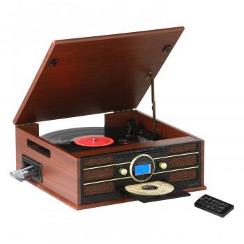 超大特価 木目仕上げクラッシック調 多機能レコードプレーヤー Tcd 291ec 第1位獲得 Aleefsurgical Com