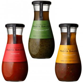 大注目 ノースファームストック 北海道パスタソース 3種 トマト グリーン野菜 ペペロンチーノ 4セット 春夏新色 Blog Compuclub Com Gt
