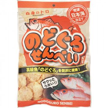 手数料安い マルヨ食品 のどぐろせんべい 70g 30個 即納特典付き Nc Iec Com