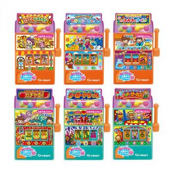 格安即決 ハート 食玩 ぐるぐるスロット 6入 12 値引 Www Technet 21 Org