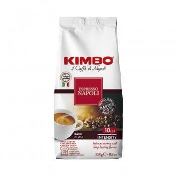 キンボ エスプレッソ豆 ナポリ250g袋 12袋 003121