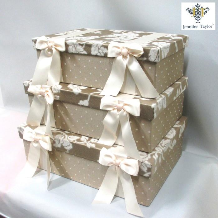 ジェニファーテイラー　ボックス Jennifer　Taylor ヘアルームBOX 送料無料 ジェニファーテイラー ヘアルーム3点BOX : 群商 - 通販