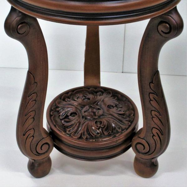 大理石 天板 木製フラワースタンド 花台 ブラウン 楽天市場】花台 （高さ70cm）フラワースタンド 天然木 無垢材