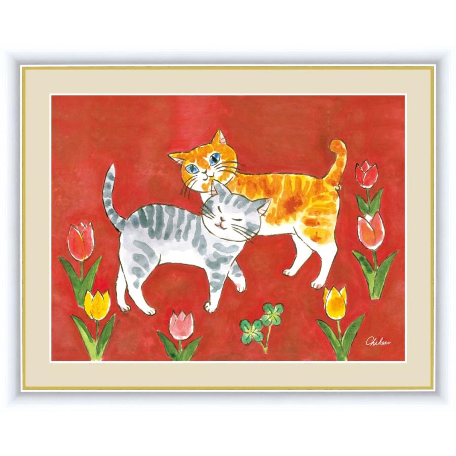 代引き不可　愛情のねこ　-Happy Cats- 千春 F6