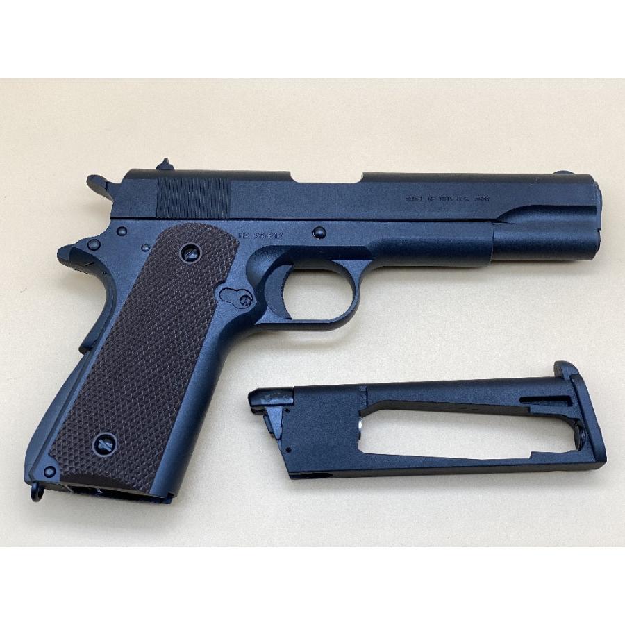 トイガン BATON M1911A1 CO2 GBB Gunsmith BATON / M1911A1 CO2GBB Limited.2【JASG認定】