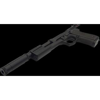 タナカワークス】モデルガン Beretta 92FS Professional Comp Evo.2 HW