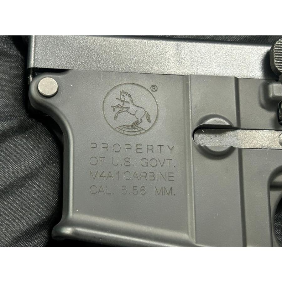 東京マルイ EVOLT RS FPR MK4 COLT刻印カスタム 新発売記念価格 希望