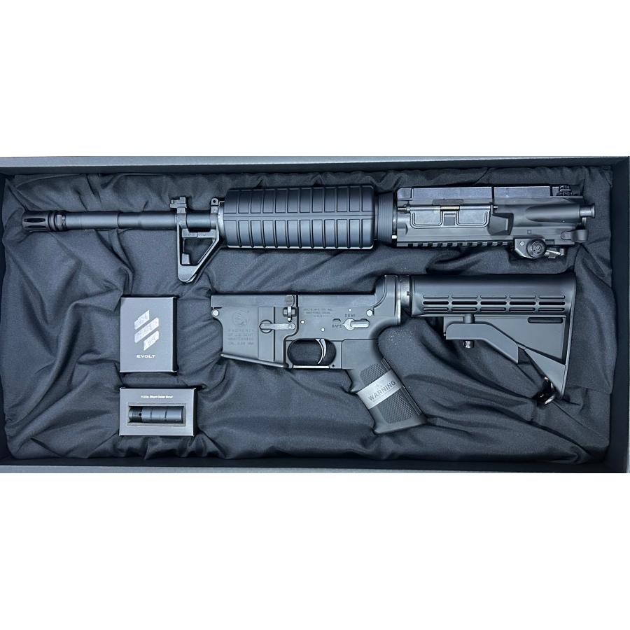 東京マルイ EVOLT M4A1 COLT刻印カスタム 新発売記念価格 : GunShop