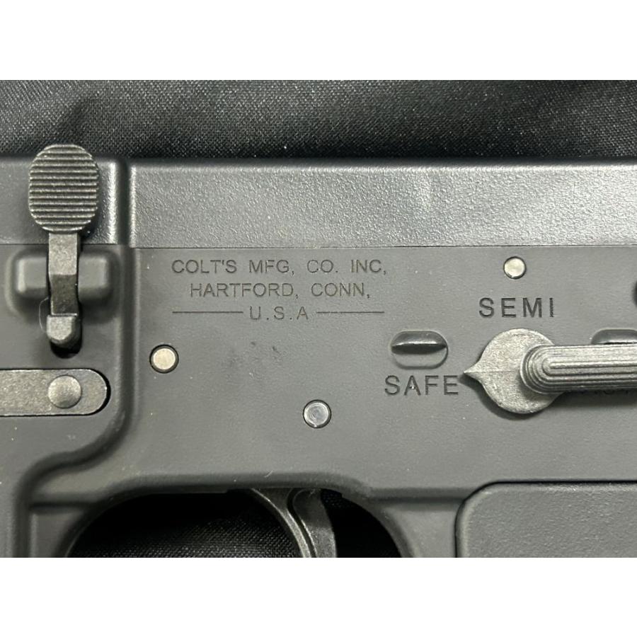 東京マルイ EVOLT M4A1 COLT刻印カスタム 新発売記念価格 : GunShop