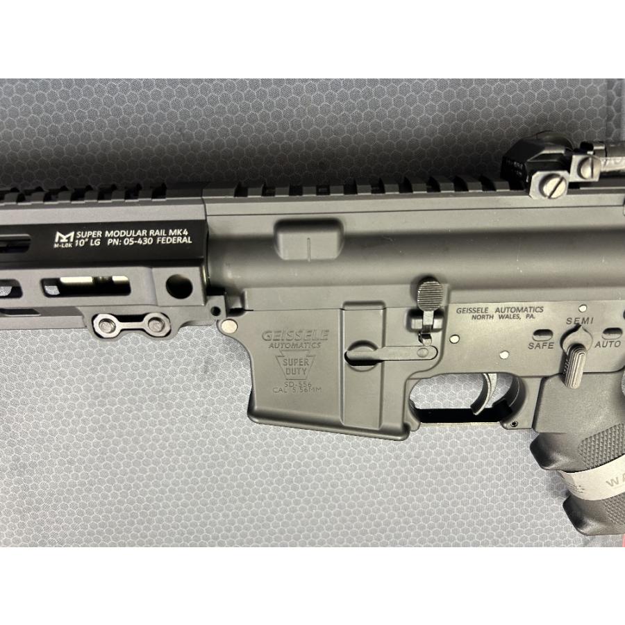 東京マルイ EVOLT RS FPR MK4 GEISSLE刻印カスタム 新発売記念価格