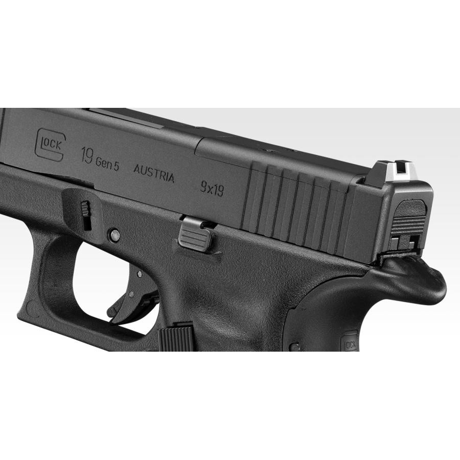 東京マルイ G19 Gen5 MOS ガスブローバックガン スペアマガジンセット