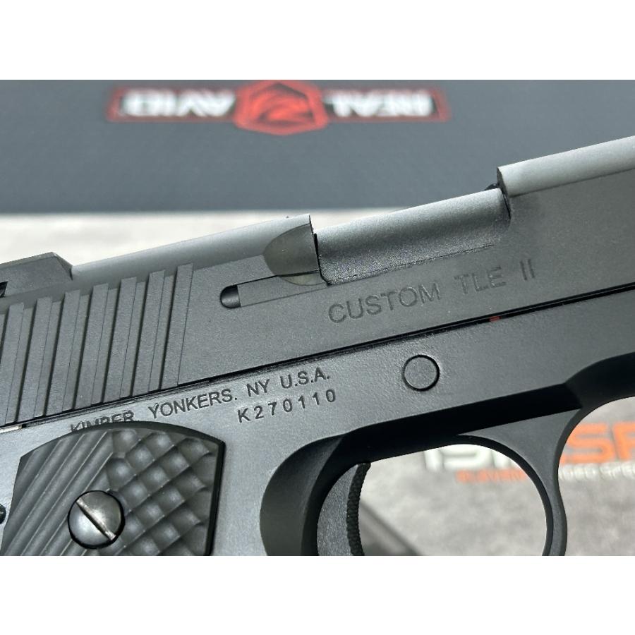 Carbon8 1911LSP キンバー刻印カスタム : GunShop BURST - 通販