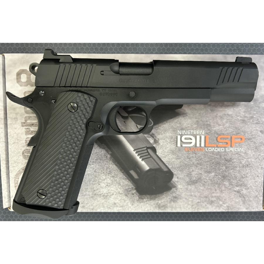 Carbon8 1911LSP キンバー刻印カスタム : GunShop BURST - 通販
