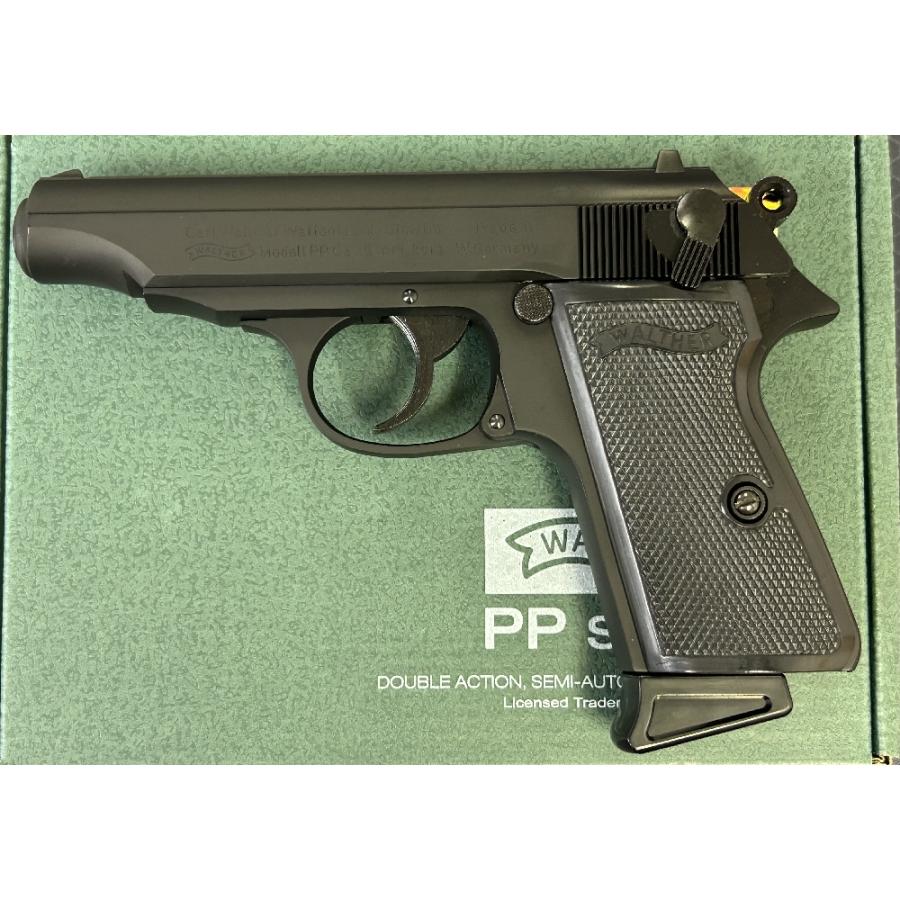 マルゼン ワルサーPP ガスブローバックガン : GunShop BURST - 通販