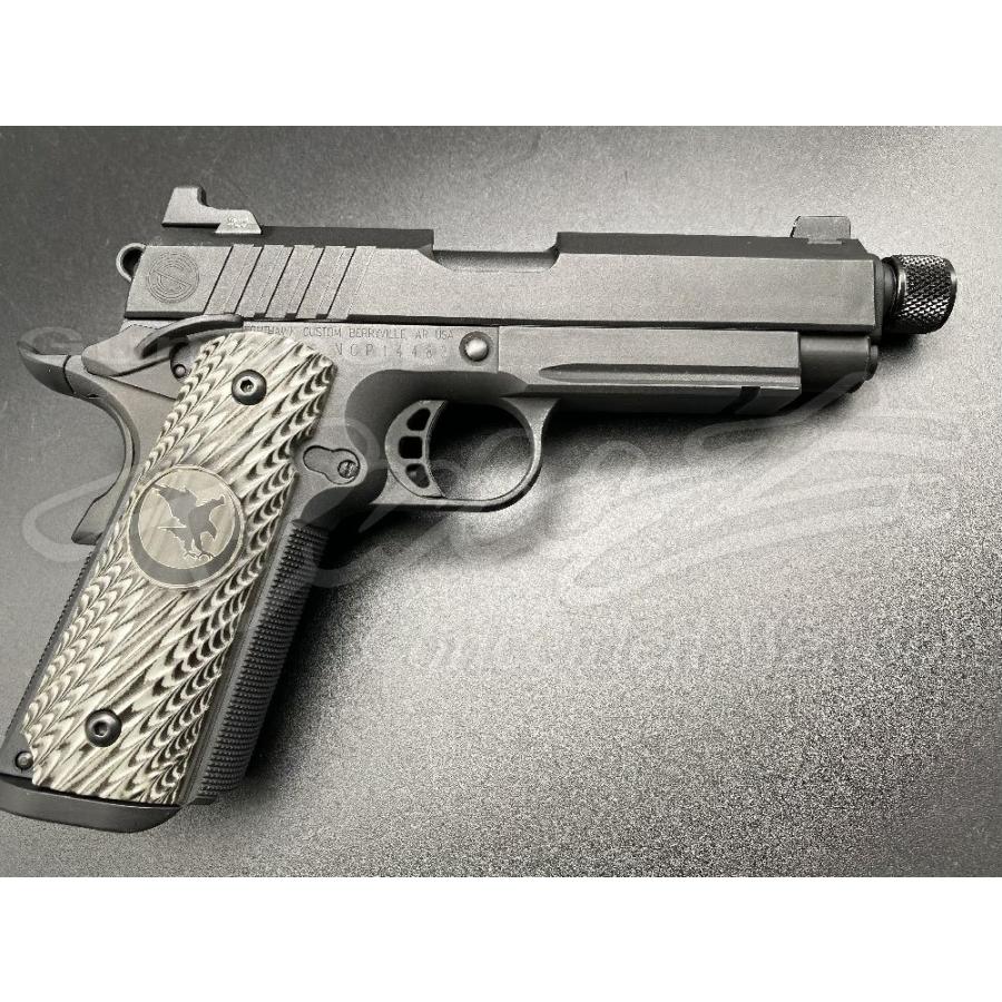 刻印カスタム BATON BN SILENTHAWK CO2GBB サイレントホーク刻印カスタム 予備マガジンサービス数量限定 ...