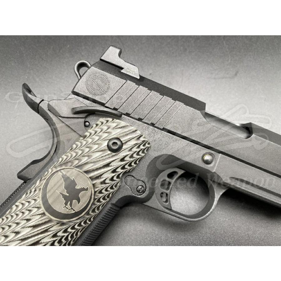 BATON BN-SILENT HAWK CO2GBB カスタム 【公式通販】