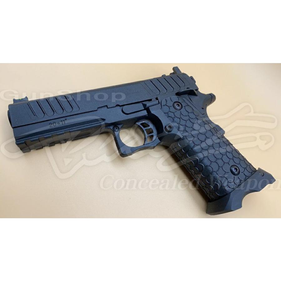 BS-STACCATO STI刻印カスタム CO2GBB バトンエアソフト製 : GunShop