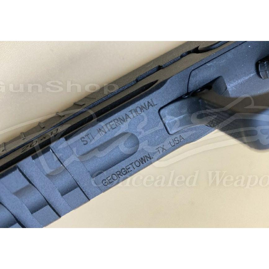 BS-STACCATO STI刻印カスタム CO2GBB バトンエアソフト製 : GunShop