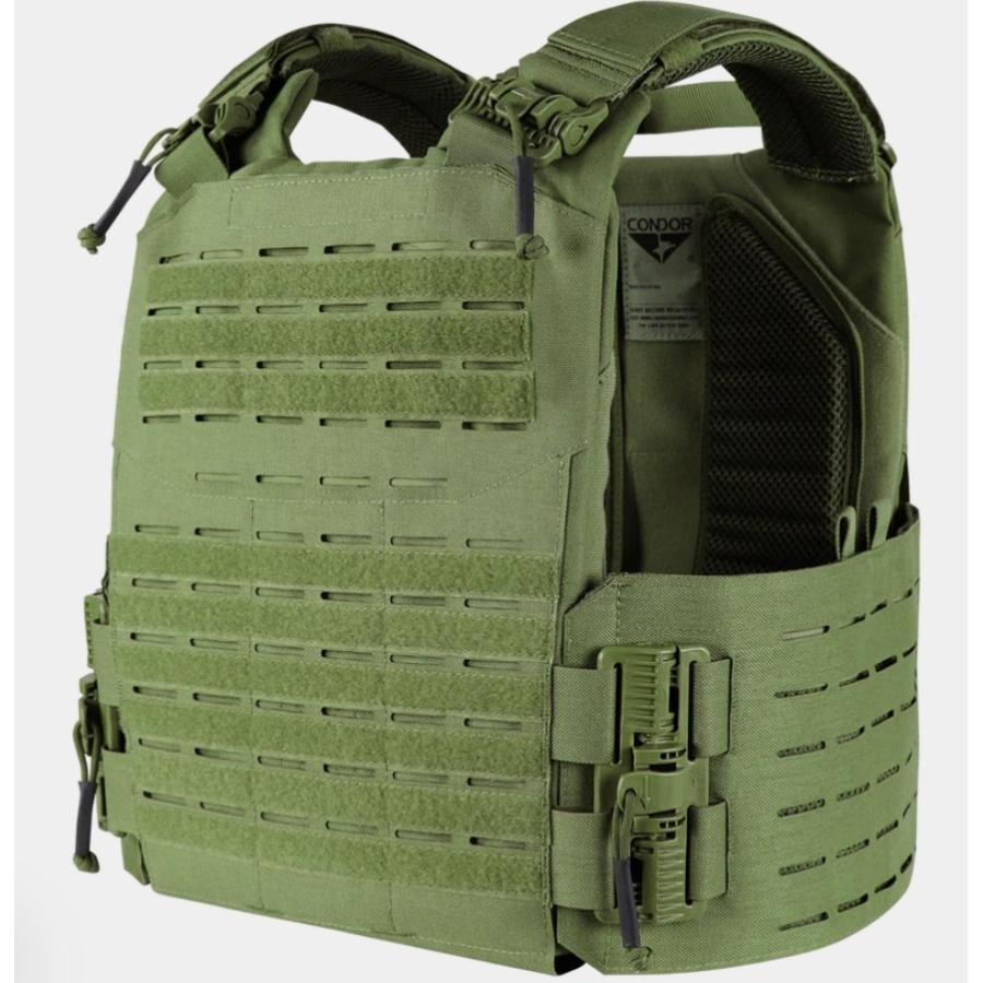CONDOR Vanquish RS プレートキャリア ODG : GUN SHOP SYSTEM Yahoo!店