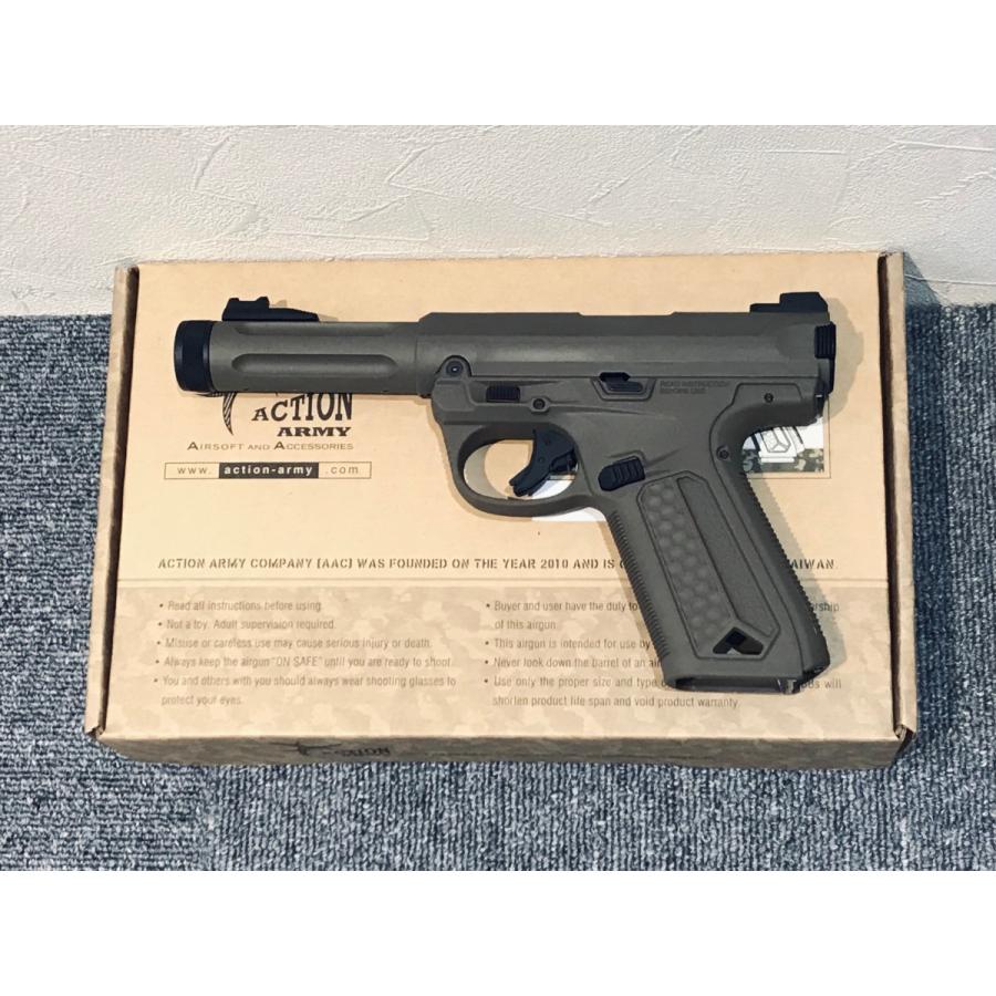 Actionarmy p 01 Assassin ガスブローバック ハンドガン ガスガン ガスブロ アクション アーミー アサシン 日本仕様 p01 Gun Shop System Yahoo 店 通販 Yahoo ショッピング