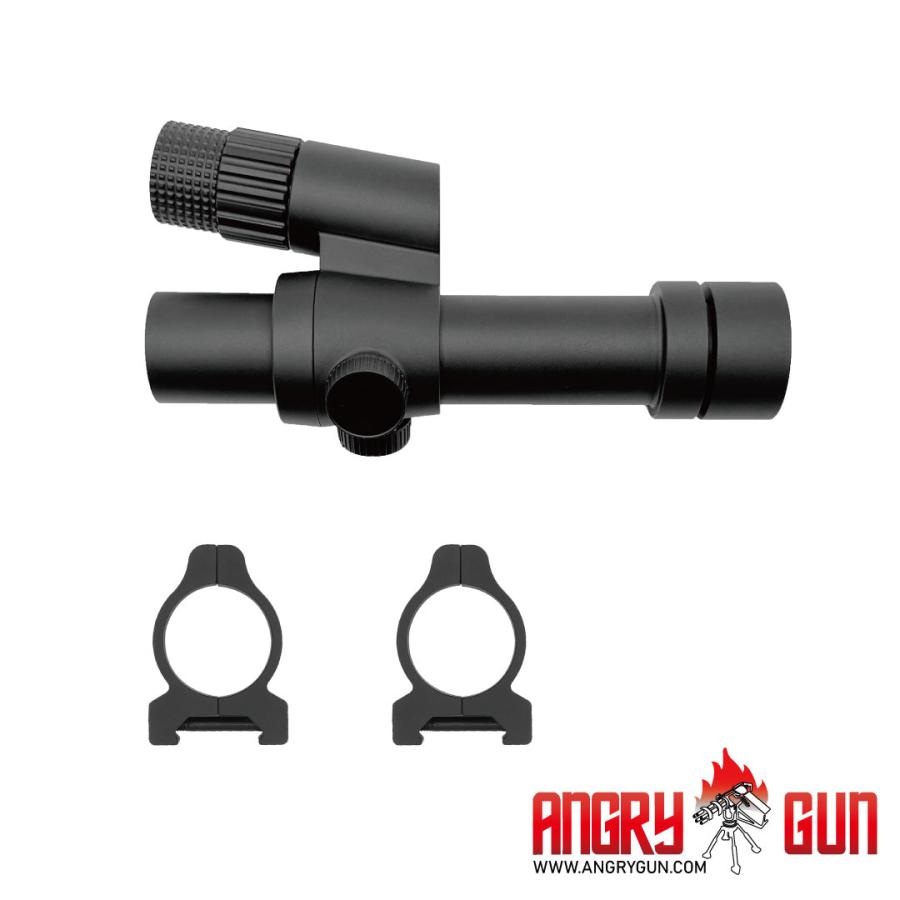 AngryGun Aimpoint2000タイプ AG2000 レッドドット リフレックスサイト
