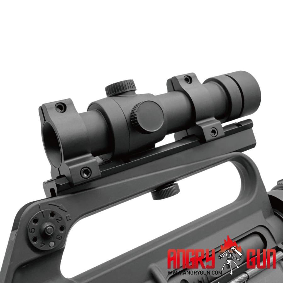 AngryGun Aimpoint2000タイプ AG2000 レッドドット リフレックスサイト