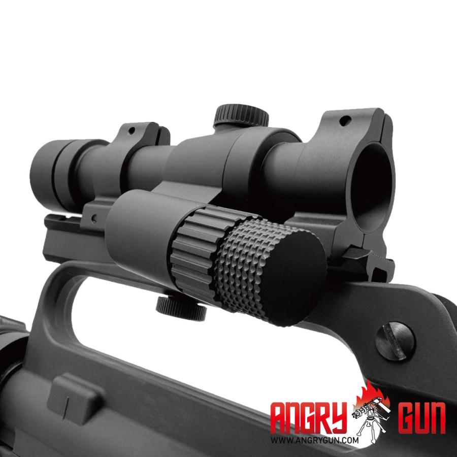 AngryGun Aimpoint2000タイプ AG2000 レッドドット リフレックスサイト